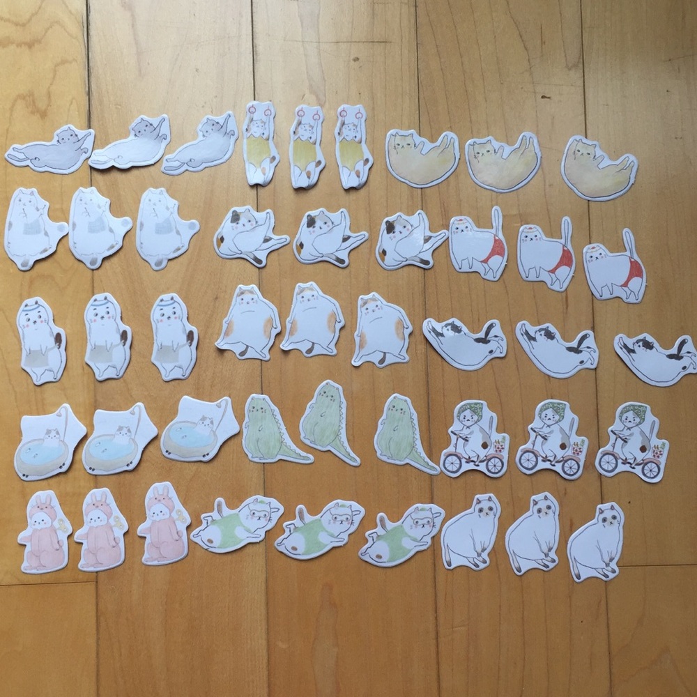 Stickers - Picture 5 of 7